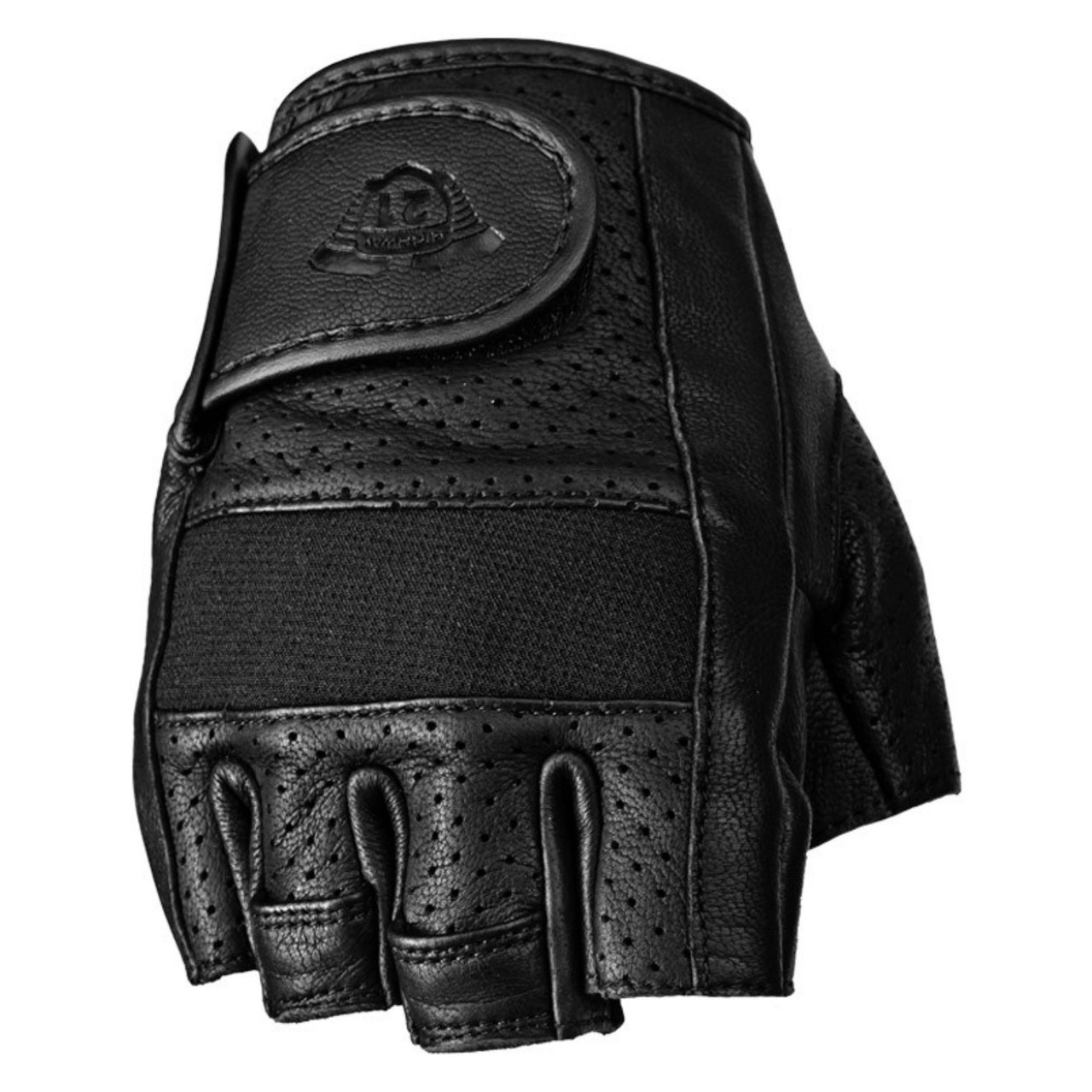 小物 NEIGHBORHOOD LEATHER BOA GLOVES Size: L Black Leather Boa Gloves by Neighborhood on Sale
